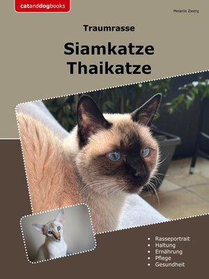 cover image of Traumrasse Siamkatze